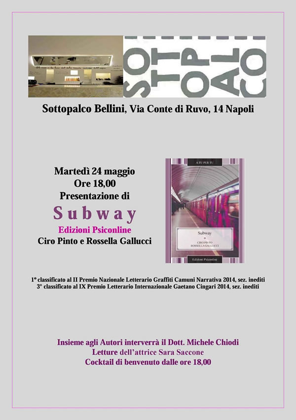 Subway Bellini Napoli