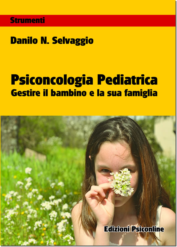 psiconcologia pediatrica