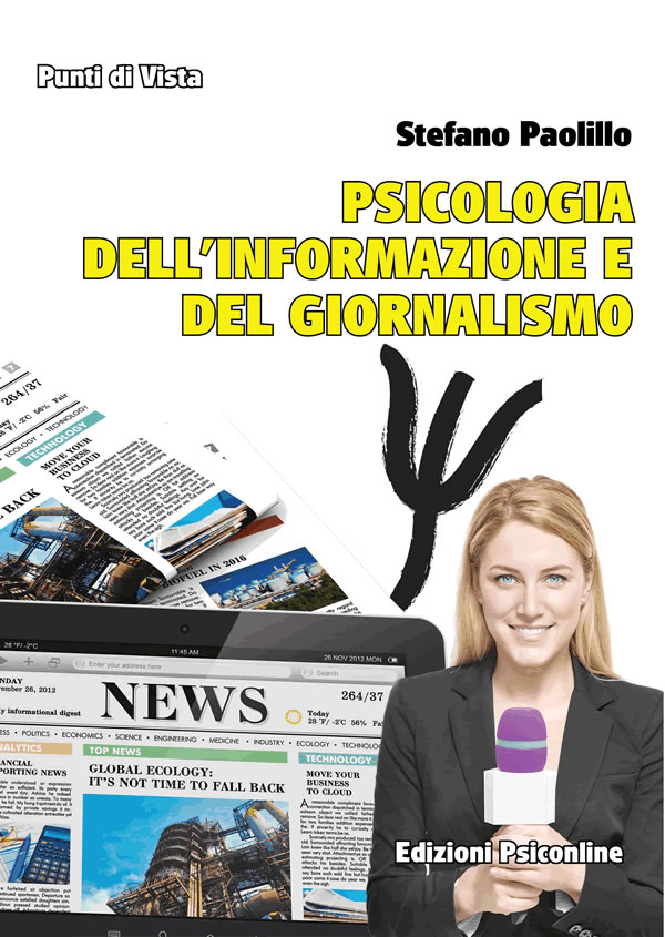 psicologia informazione e giornalismo