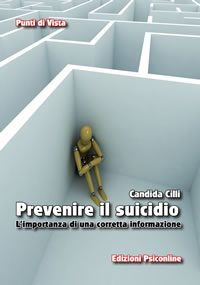 copertina prevenire il suicidio